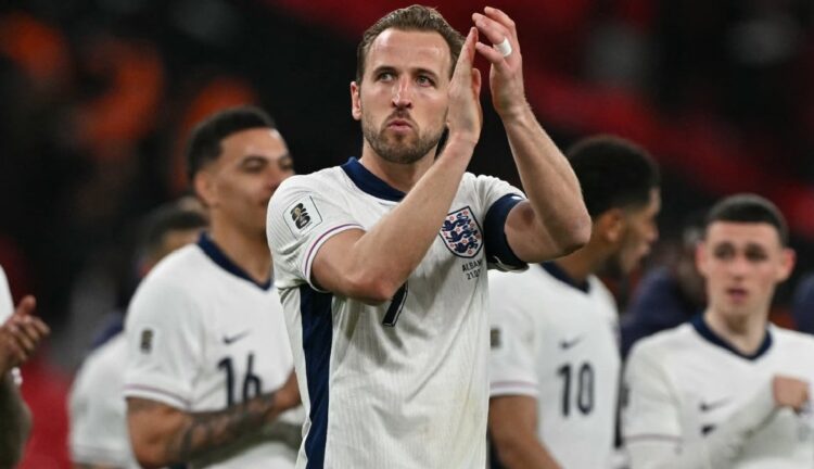 Inglaterra vence 2-0 a Albania y da su primer paso hacia el Mundial-2026