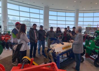 Bolivia y Corea del Sur amplían cooperación agrícola en tecnología y mecanización del agro