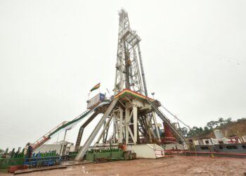 Iñiguazú puede convertirse en un nuevo megacampo de gas en el país