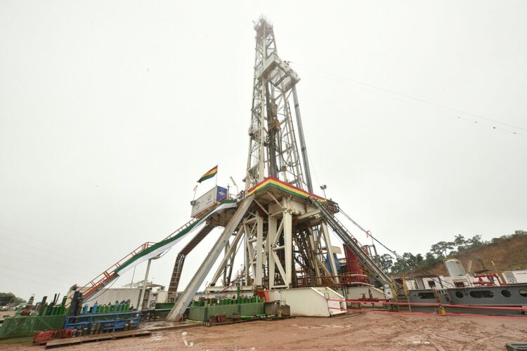 Iñiguazú puede convertirse en un nuevo megacampo de gas en el país