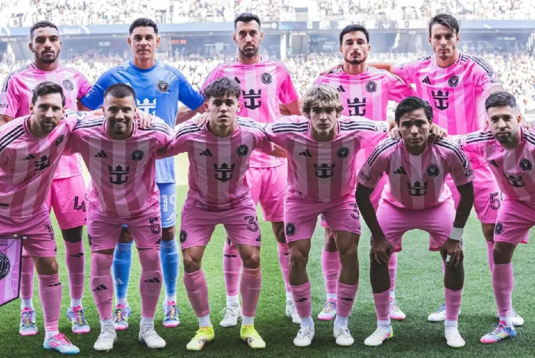 Inter Miami busca recuperar solidez ante la mejor delantera de la MLS