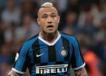 Detenido el exinternacional belga Nainggolan en investigación por narcotráfico