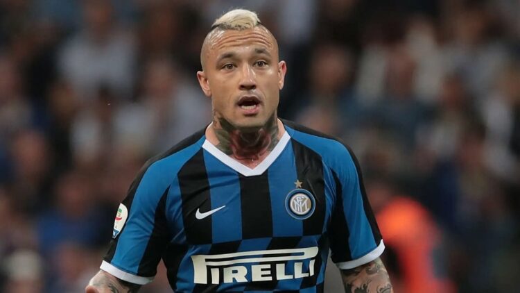 Detenido el exinternacional belga Nainggolan en investigación por narcotráfico