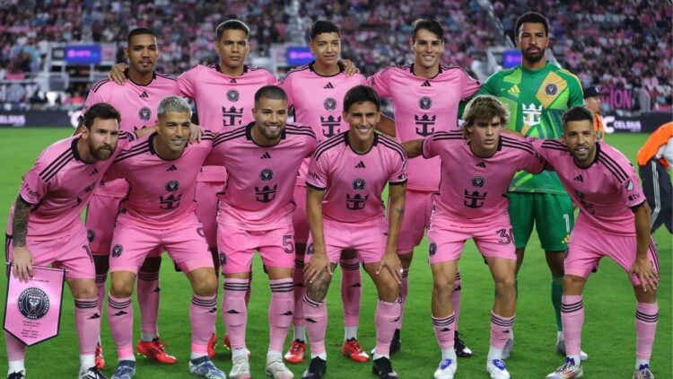 El Inter de Messi al asalto del trono del Galaxy en la temporada 30 de MLS
