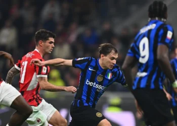 ¿La quinta será la buena para el Inter contra el  AC Milan esta temporada?