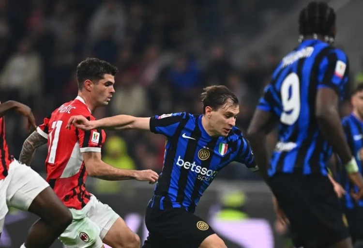 ¿La quinta será la buena para el Inter contra el AC Milan esta temporada?