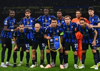 Lautaro Martínez es titular en Inter, el Barça con Eric García en lateral