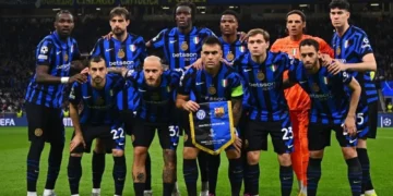 Lautaro Martínez es titular en Inter, el Barça con Eric García en lateral