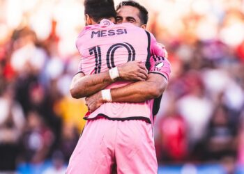 Inter Miami gana con gol de Campana y apunta al récord de puntos en MLS