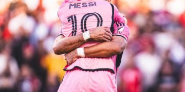 Inter Miami gana con gol de Campana y apunta al récord de puntos en MLS