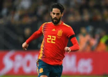 Isco vuelve a La Roja, Rodri es baja para la Liga de Naciones
