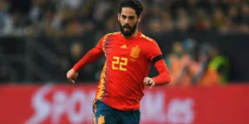 Isco vuelve a La Roja, Rodri es baja para la Liga de Naciones
