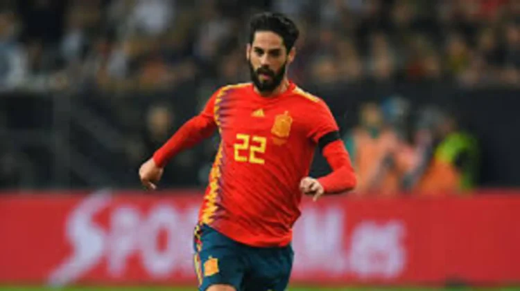 Isco vuelve a La Roja, Rodri es baja para la Liga de Naciones