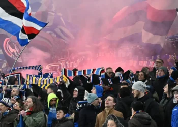 La histórica Sampdoria se asoma al abismo en el fútbol italiano