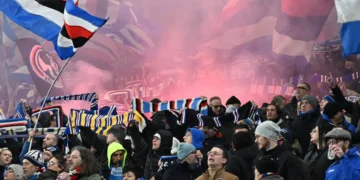 La histórica Sampdoria se asoma al abismo en el fútbol italiano