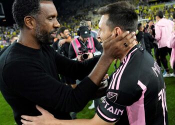 El francés Wilfried Nancy elegido Entrenador del Año en la MLS