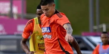 Colombia enfrentará a Perú y Argentina con Luis Díaz y otros campeones de Europa