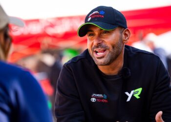 El saudita Yazeed al Rajhi gana el Rally Dakar en autos