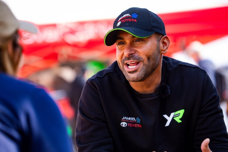 El saudita Yazeed al Rajhi gana el Rally Dakar en autos