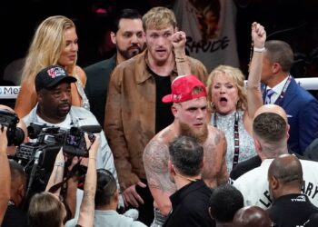 Jake Paul, el ‘Youtuber’ multimillonario que domó a Mike Tyson