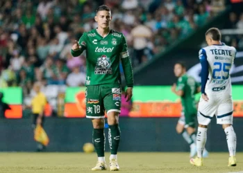 James tiene la misión de llevarlo a León a semis del Clausura mexicano