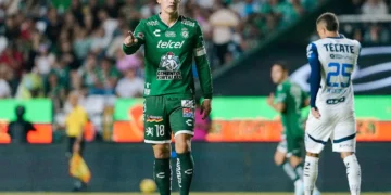 James tiene la misión de llevarlo a León a semis del Clausura mexicano