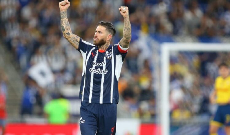 Ramos y James, reencuentro merengue por el pase a las finales del fútbol mexicano
