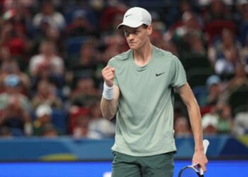 Sinner vence a Machac y pasa a la final del Masters 1000 de Shanghái
