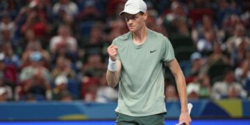 Sinner vence a Machac y pasa a la final del Masters 1000 de Shanghái