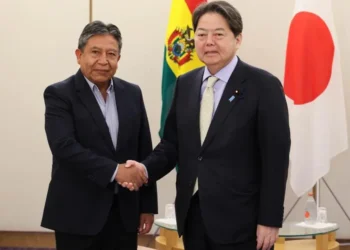 Bolivia y Japón refuerzan cooperación técnica y económica