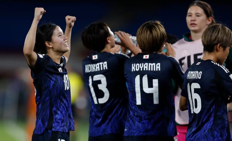 Japón vence 2-0 a Países Bajos y disputará la final del Mundial femenino Sub-20 contra Corea del Norte