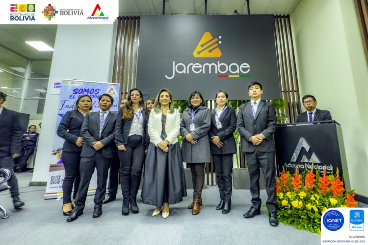 Aduana presenta un nuevo sistema digital para trámites de comercio exterior