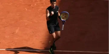 Roland Garros «no puede parecer un circo», protesta Munar