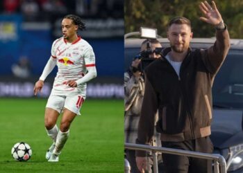 El PSG vende a Xavi Simons al Leipzig y cede a Skriniar al Fenerbahçe