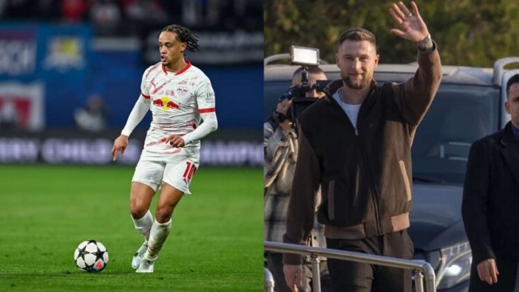El PSG vende a Xavi Simons al Leipzig y cede a Skriniar al Fenerbahçe