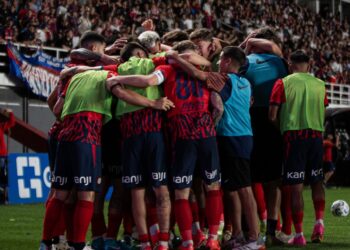 San Lorenzo respira en el debut de Russo con triunfo vital en la Liga argentina