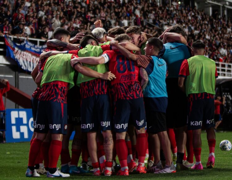 San Lorenzo respira en el debut de Russo con triunfo vital en la Liga argentina