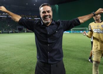 Artur Jorge, el caza «fantasmas» del Botafogo