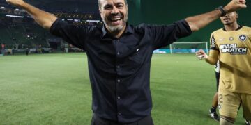 Artur Jorge, el caza «fantasmas» del Botafogo