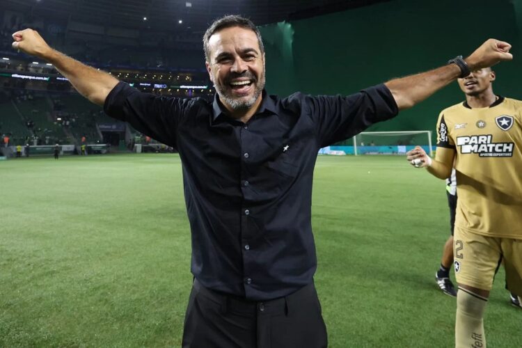 Artur Jorge, el caza «fantasmas» del Botafogo