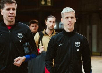 Dani Olmo se pierde el partido ante el Benfica por una sobrecarga