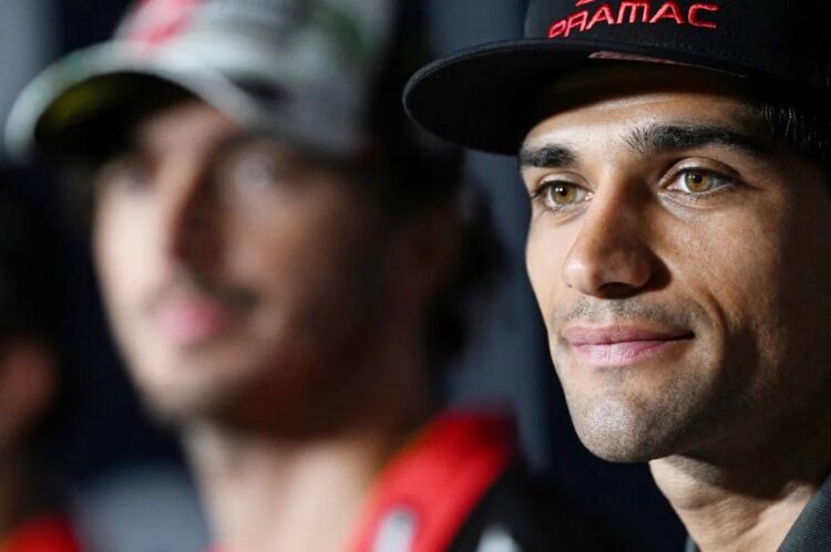 El campeón mundial de MotoGP Jorge Martín sin fecha de regreso tras operación exitosa