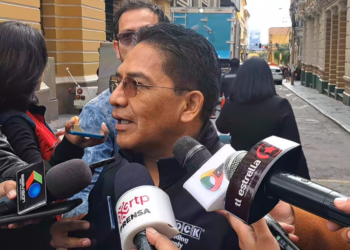 Viceministro Silva compara al sector productor con el ‘ala radical’ del MAS