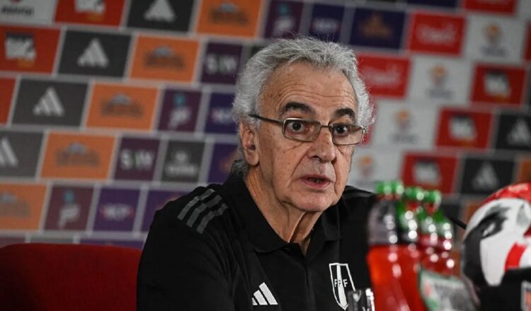 Perú juega ‘el partido más importante del año’ ante Brasil, dice DT Fossati