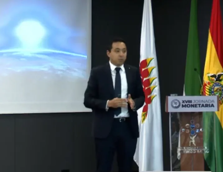 Santa Cruz acoge la XVIII Jornada Monetaria del BCB sobre era digital