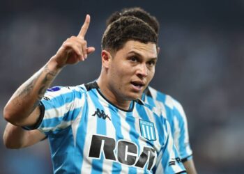 ‘Juanfer’ Quintero anuncia su fichaje con América de Cali tras ser figura en Racing
