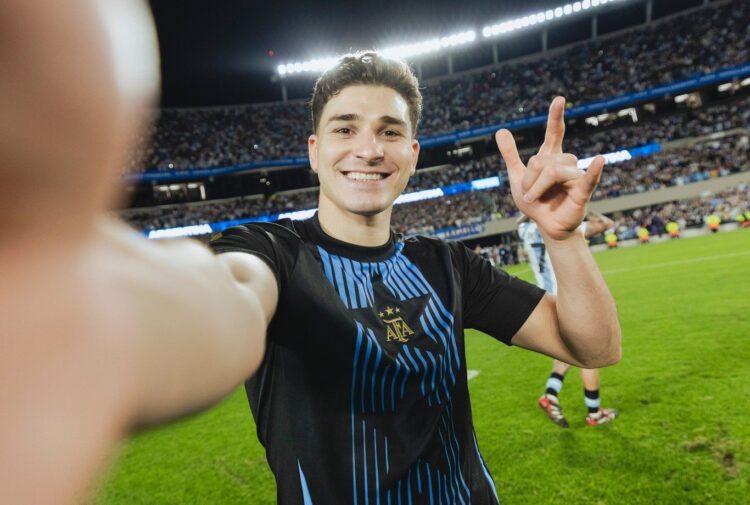 Jugadores argentinos responden a Raphinha tras goleada sobre Brasil