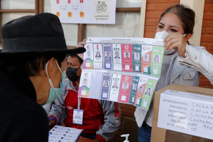De 60 actividades del calendario electoral, faltan 10 fechas clave