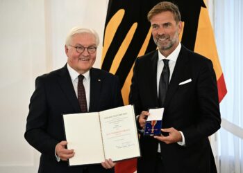Jürgen Klopp, nombrado director de fútbol en el grupo Red Bull