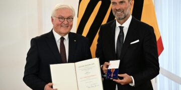 Jürgen Klopp, nombrado director de fútbol en el grupo Red Bull
